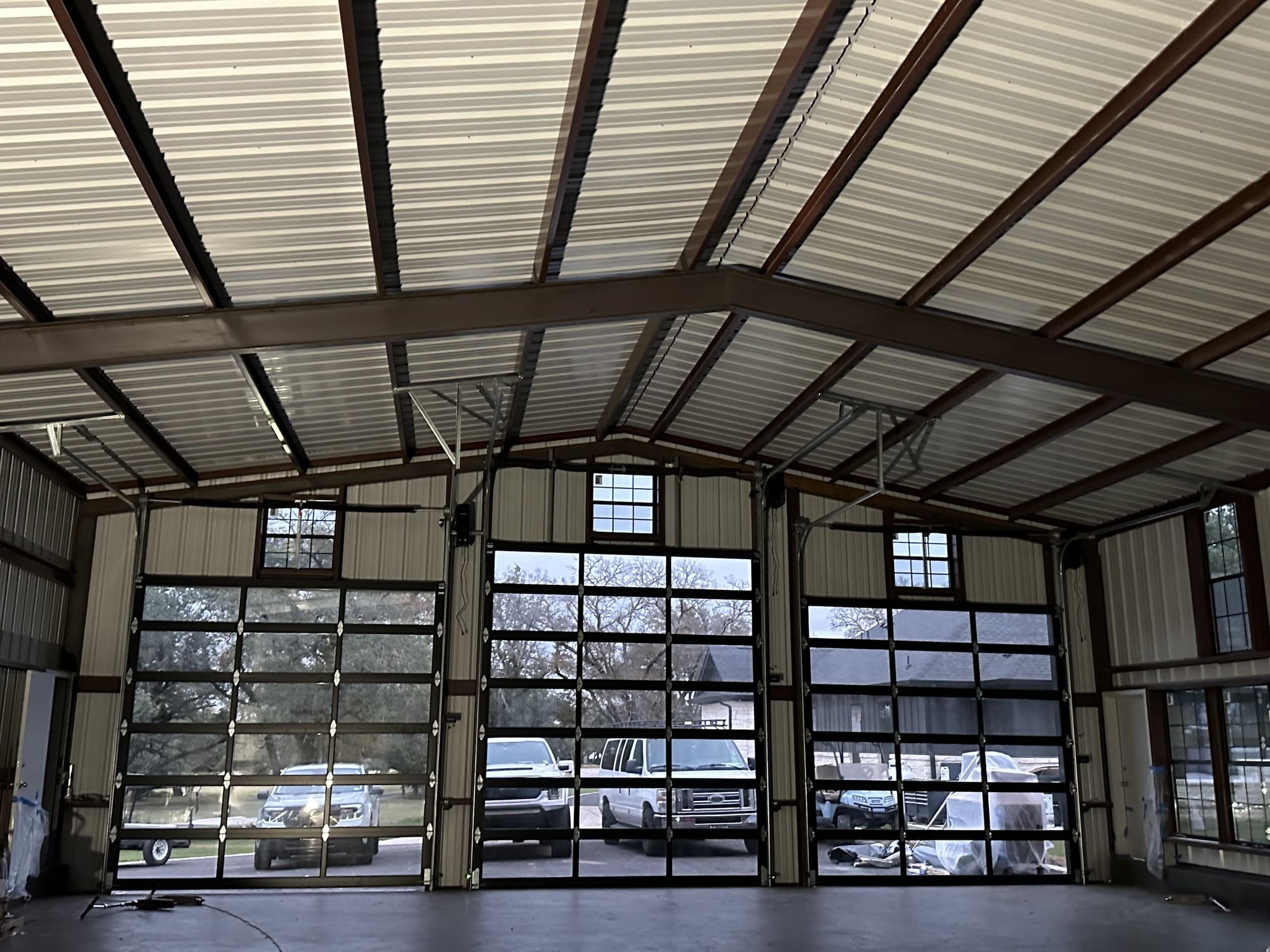 commercialdoorinside commercial overhead doors inside