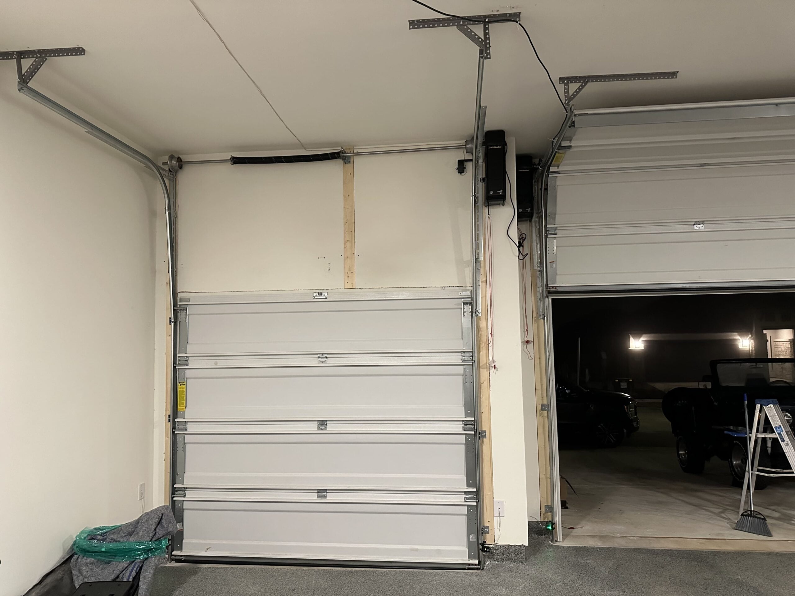 high-lift-home-garage side mount garage door opener