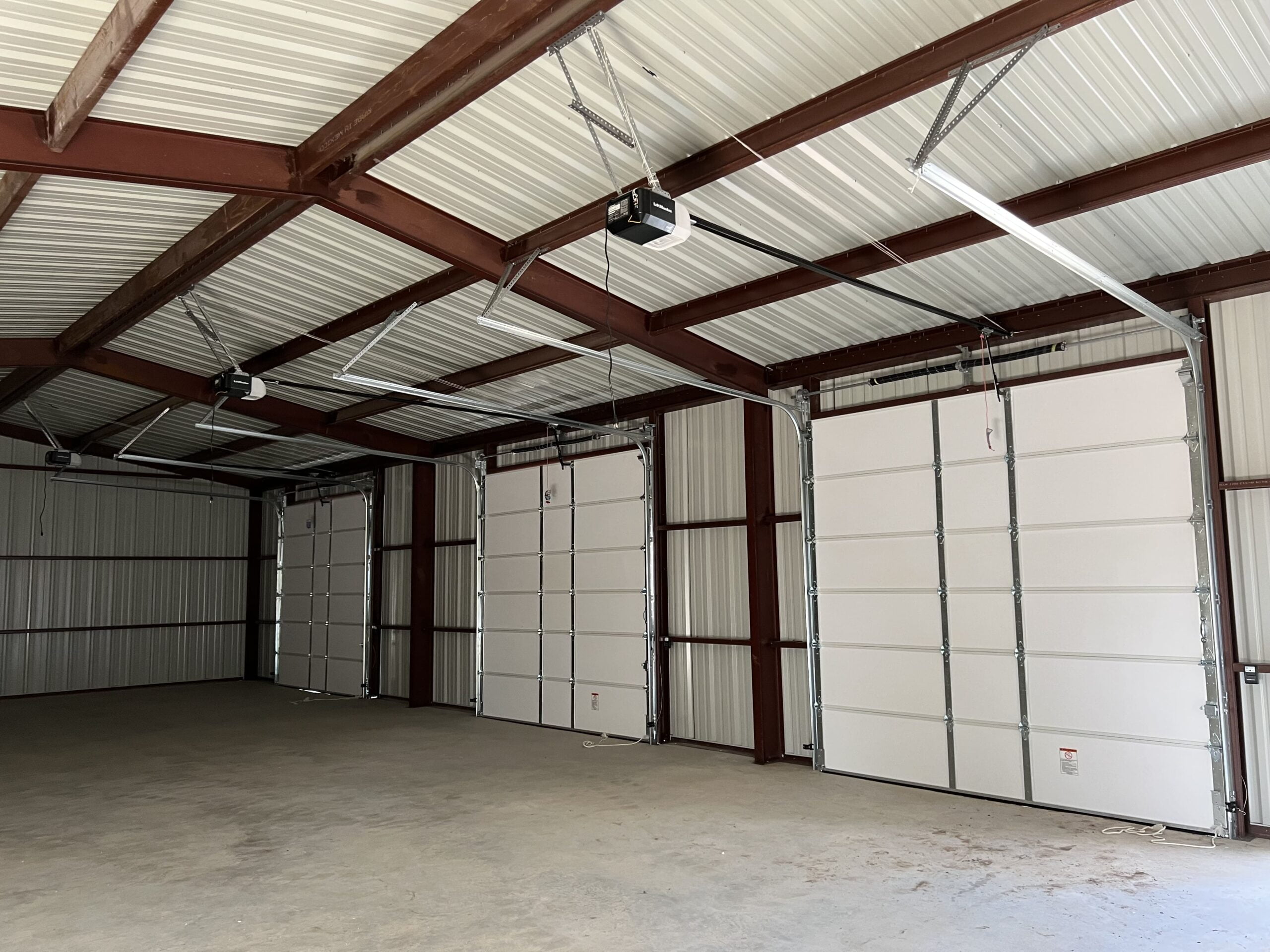 insulated-garage-doors insulated garage doors