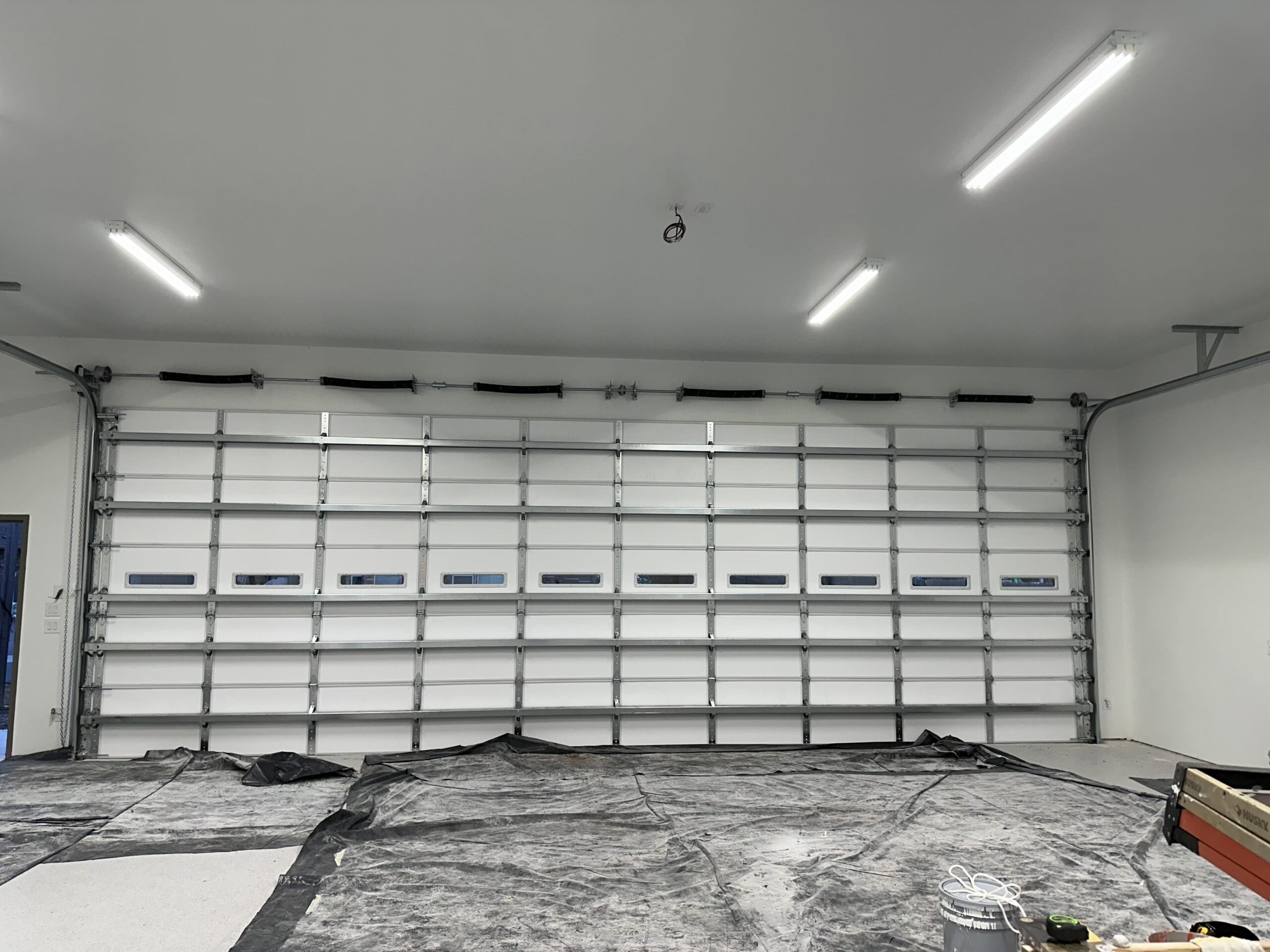large-overhead-door-interior large commercial overhead door interior