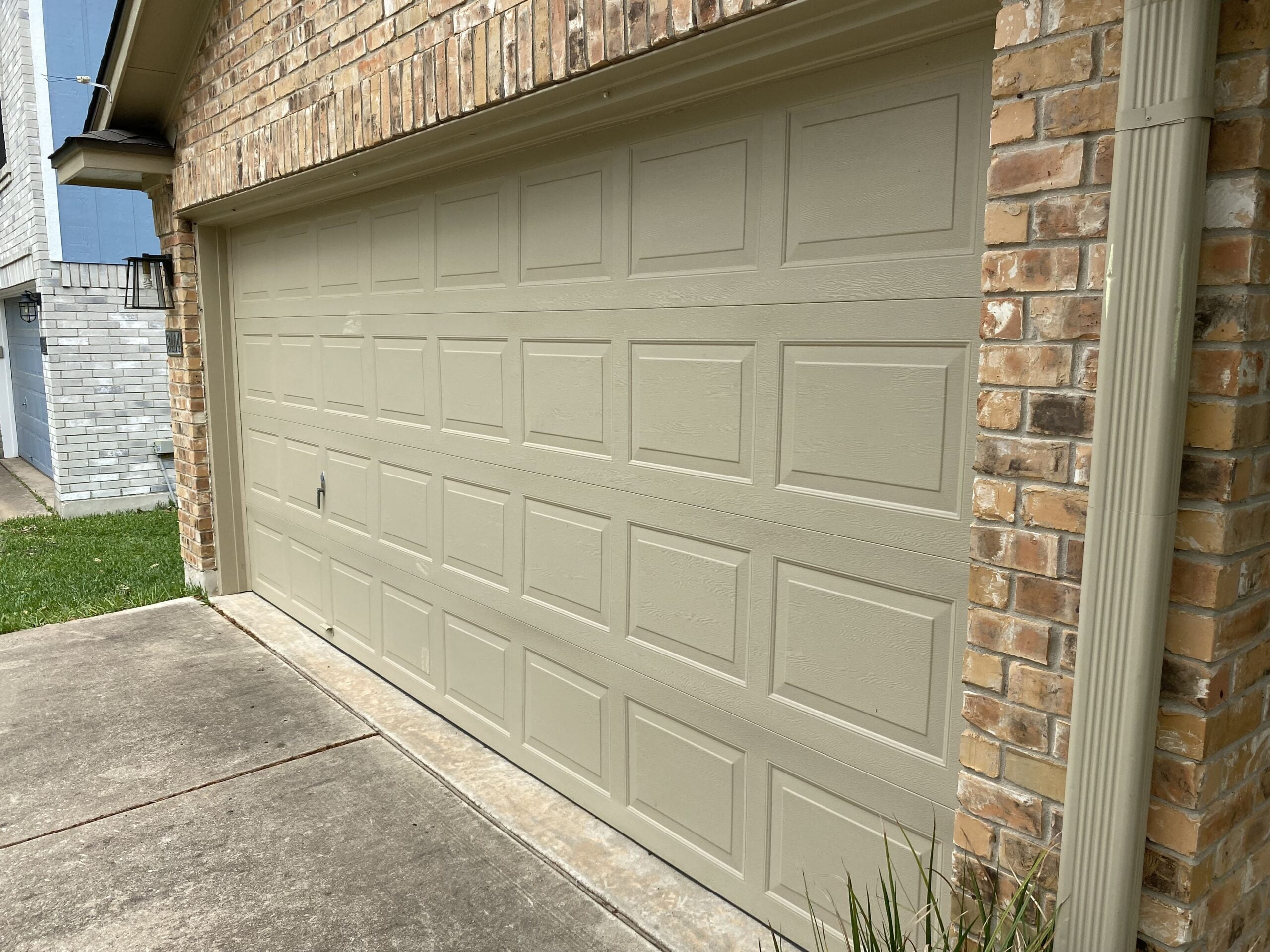 match-residential-garage-door garage door repair