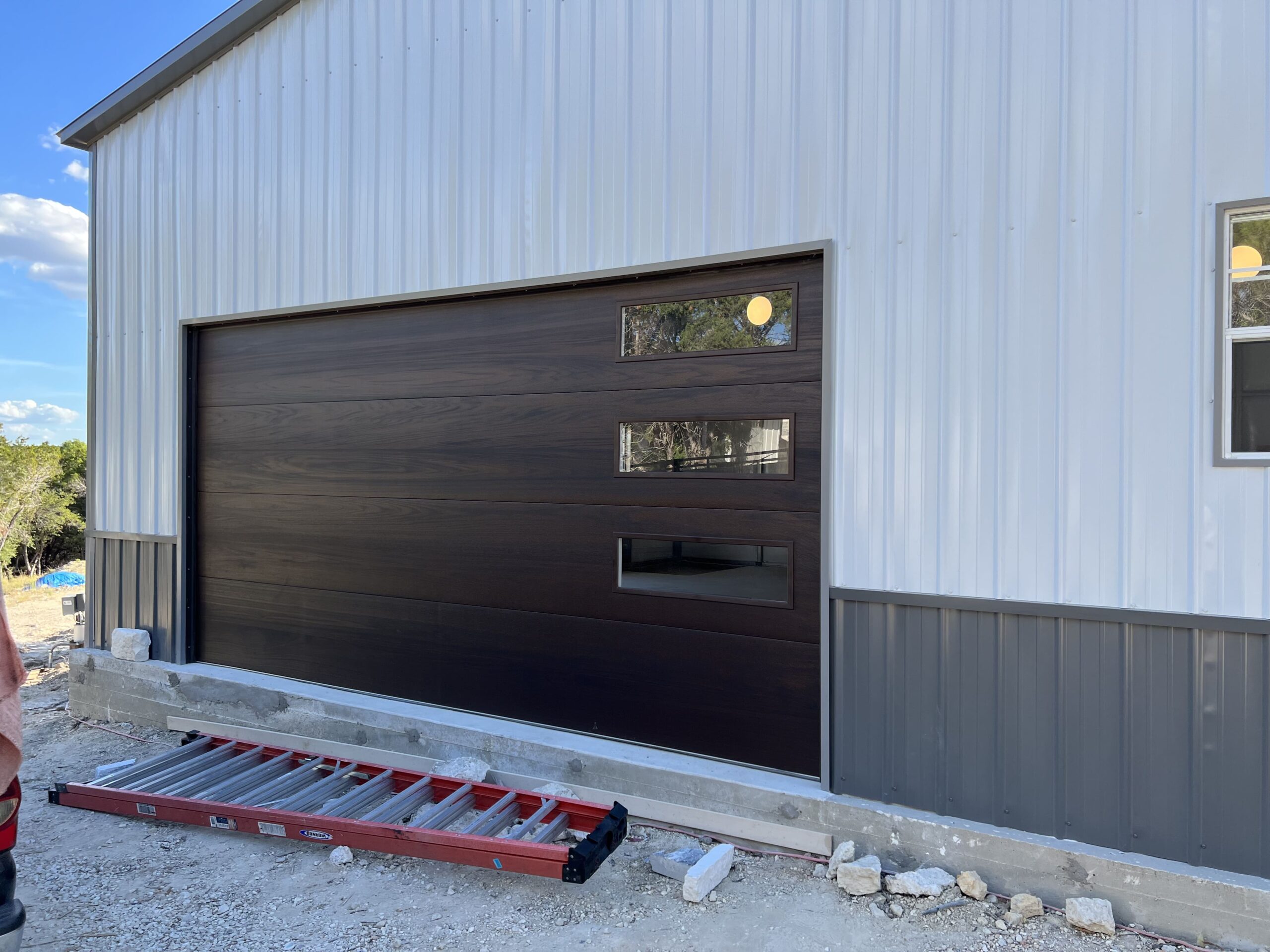overhead-door-windows-exterior overhead door with windows