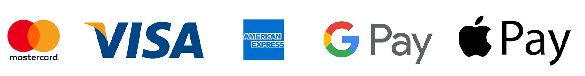 accepted payment methods