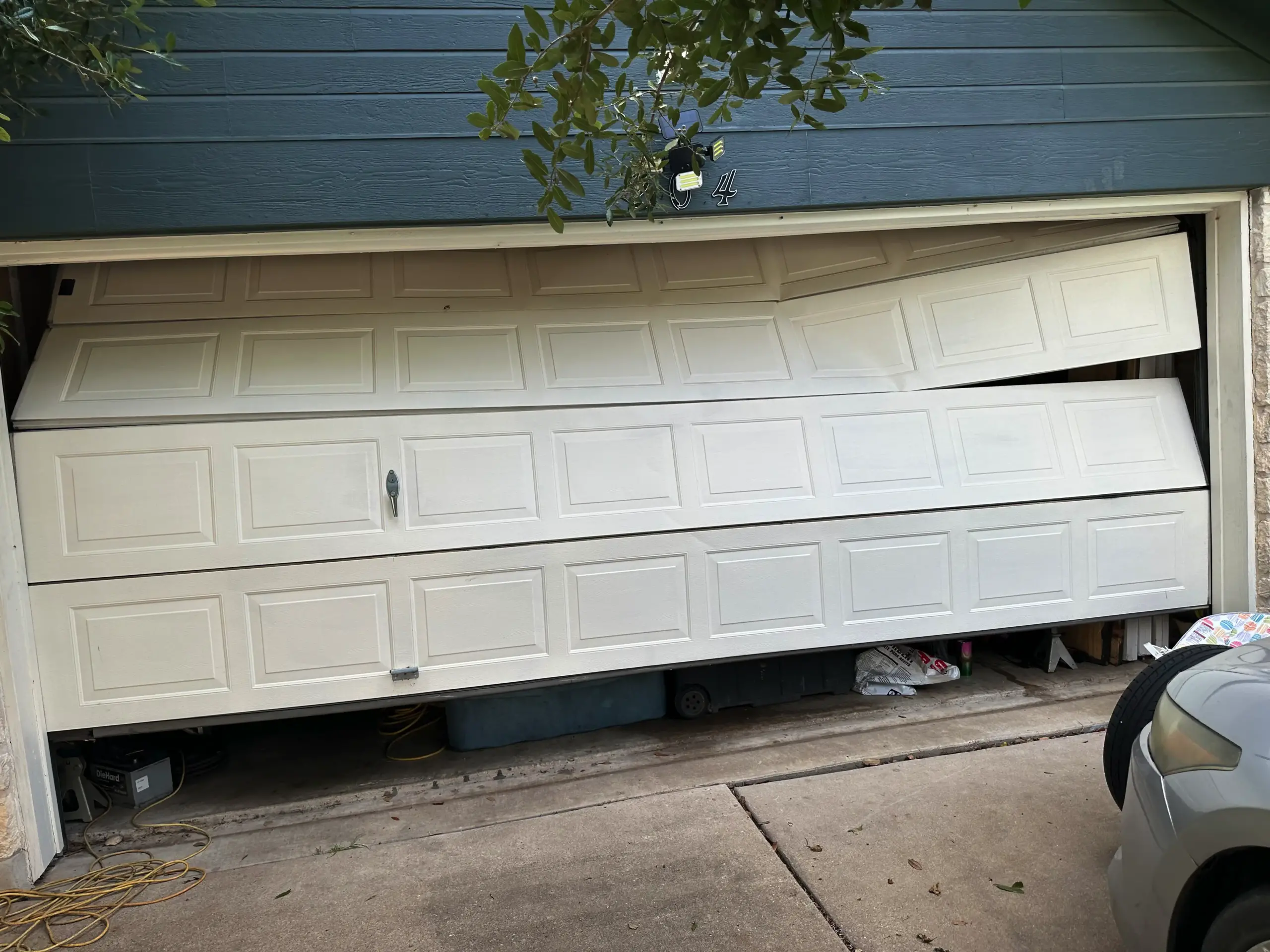 before garage door repair before garage door repair