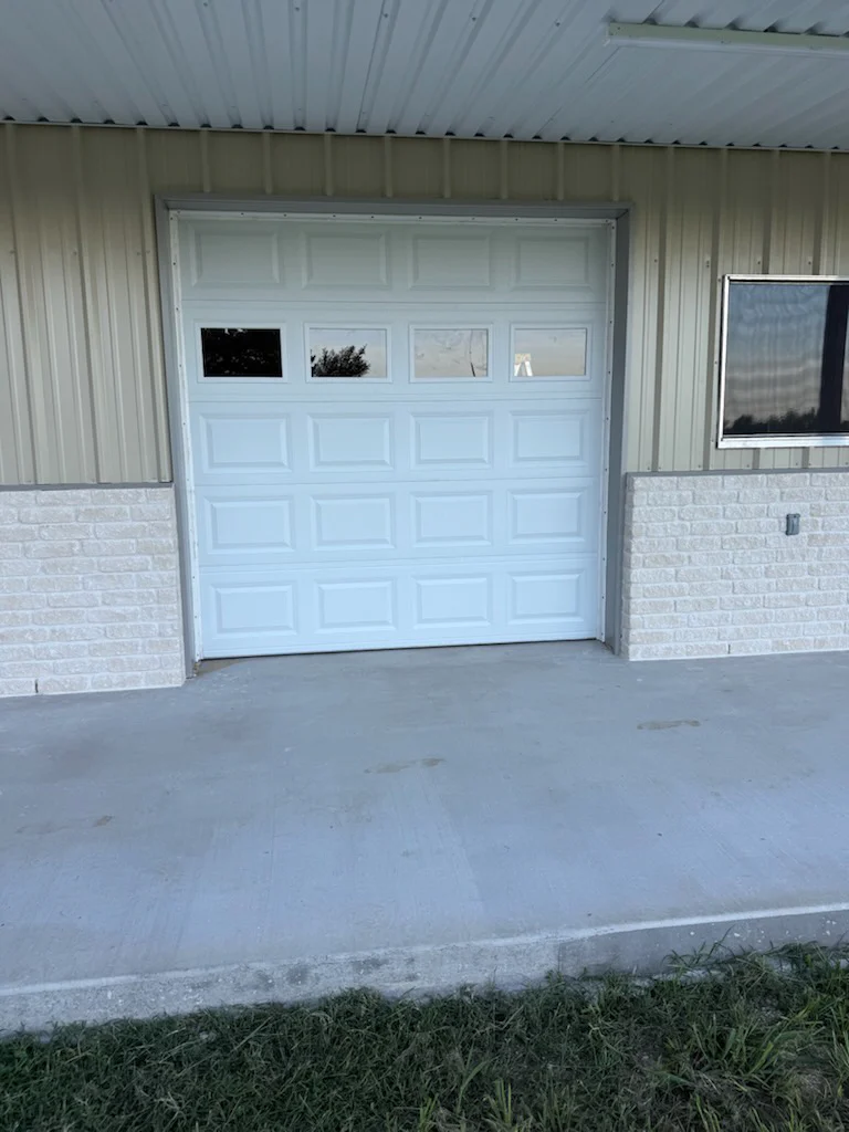 commercial-high-lift-overhead commercial overhead door windows