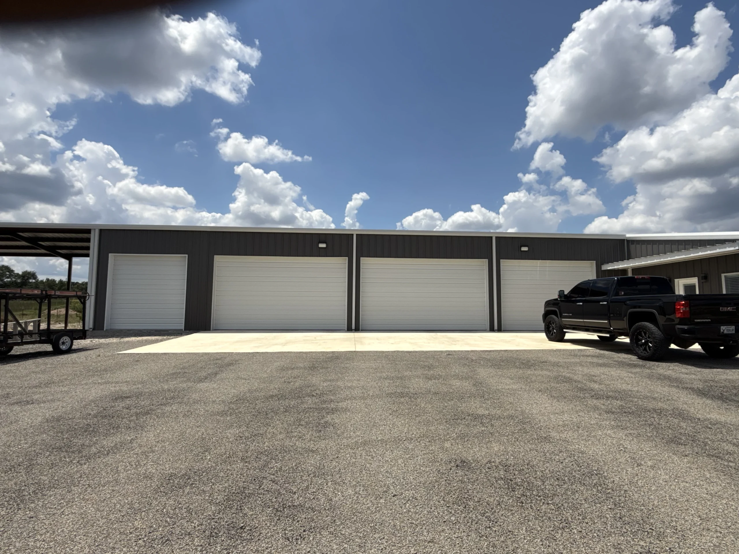 new-commerical-garage-doors new commercial overhead doors installed 2025